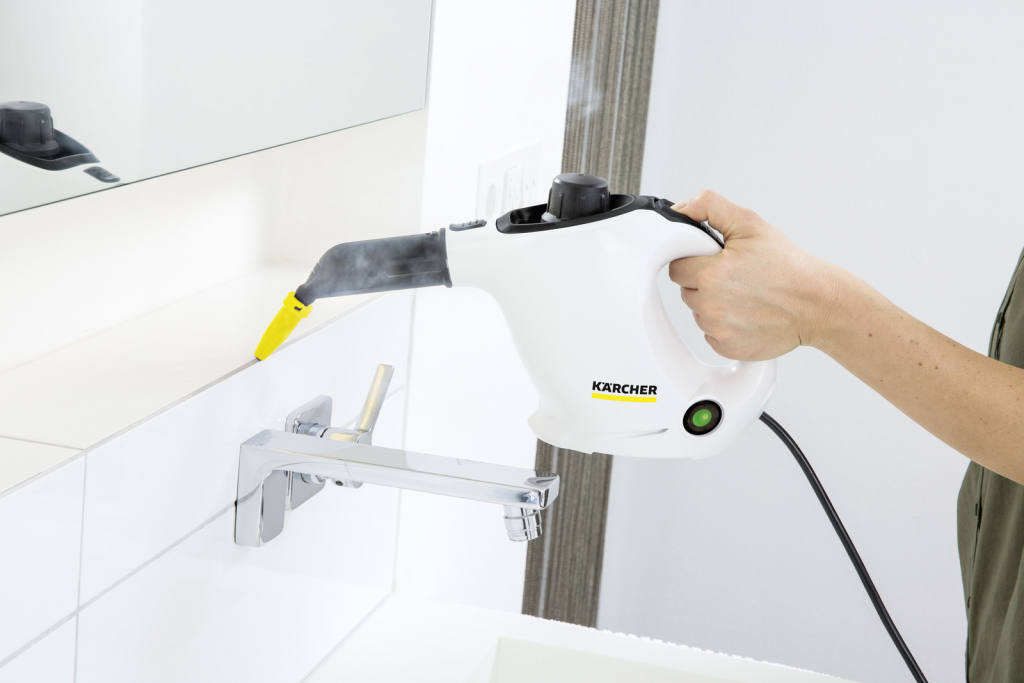 Парочистачка KARCHER SC 1 EASYFIX с к-т за под 15164010